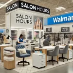 Walmart Nail Salon Hours