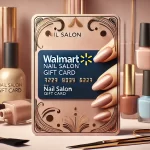 Walmart Nail Salon Gift Card