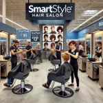 walmart hair salon prices