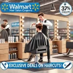 Walmart Hair Salon Coupons and Promo Codes