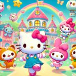 hello kitty and friends supercute adventures