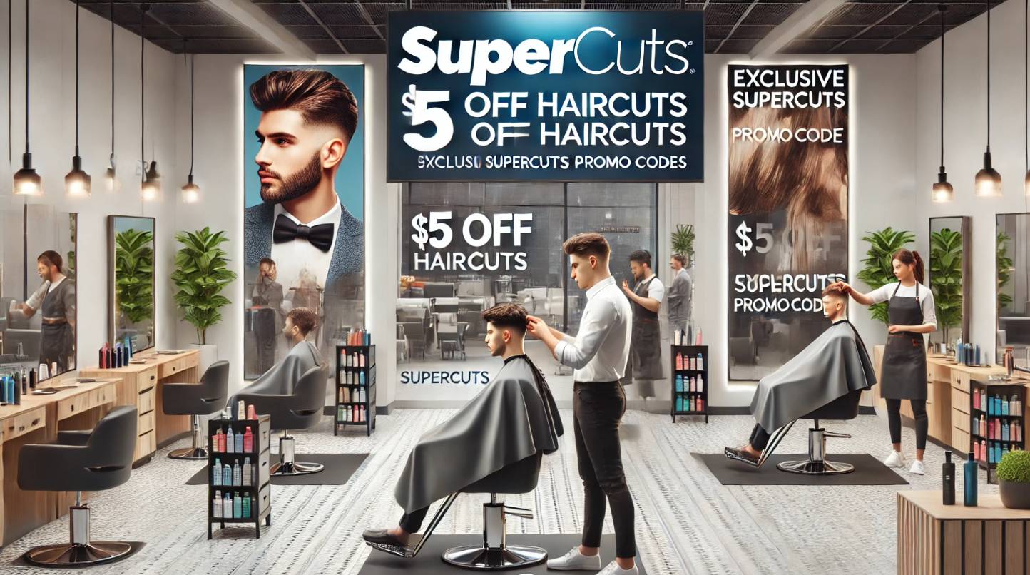 supercuts coupons