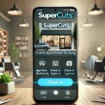 supercuts app