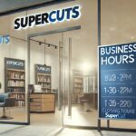 what time does supercuts close