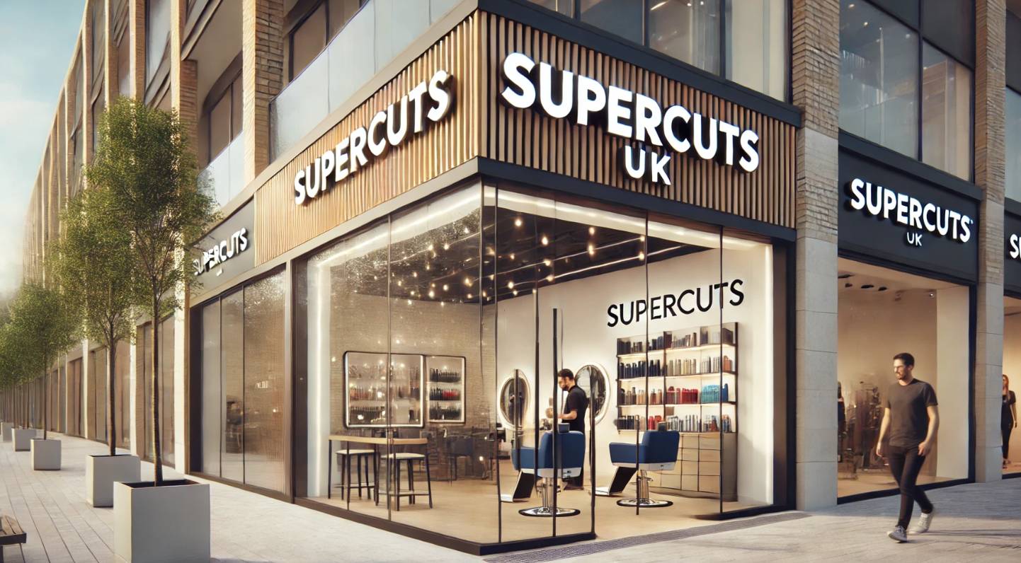 Supercuts Prices UK