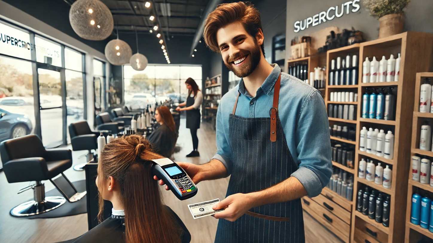 How Much Does Supercuts Pay Per Hour?