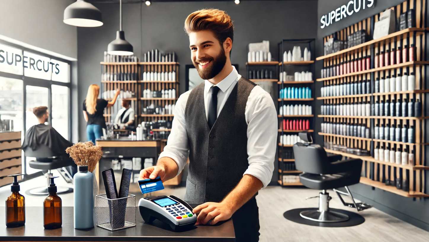 Does Supercuts Take Credit Cards?