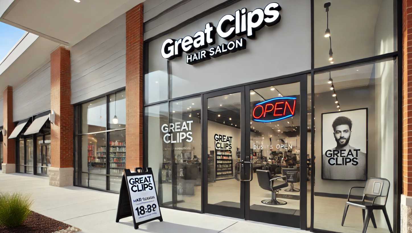 Great Clips hours