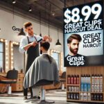 $8.99 Great Clips Coupon