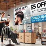 Great Clips Coupons $5 Off