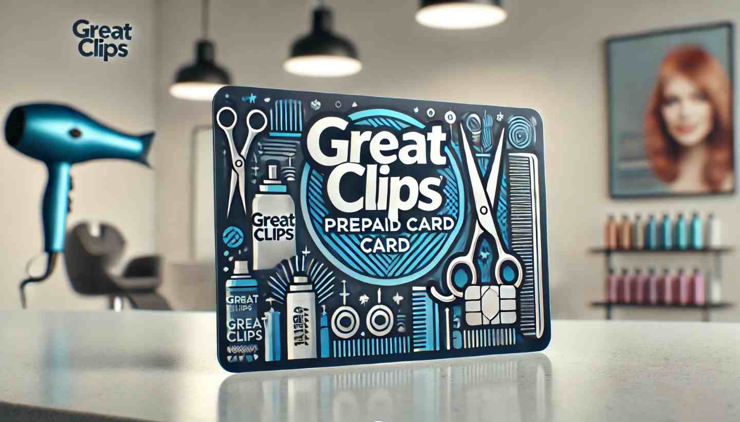 Where to Buy Great Clips Prepaid Card