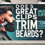 Does Great Clips Trim Beards?