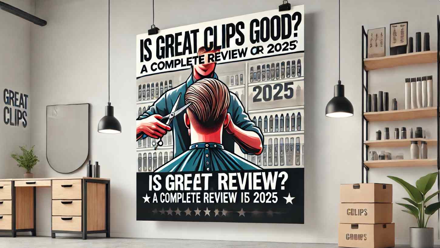 Is Great Clips Good?