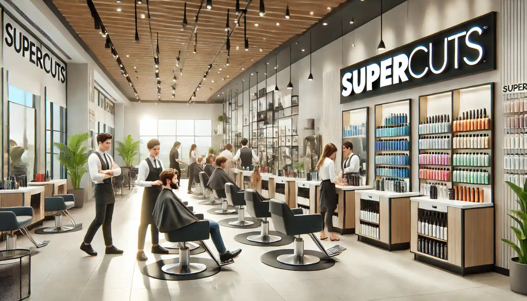 supercuts prices